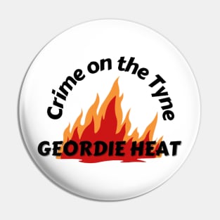 Geordie Heat Athletico Mince Pin