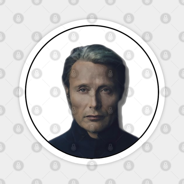 Mads Magnet by agnesewho