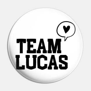 Team Lucas Pin