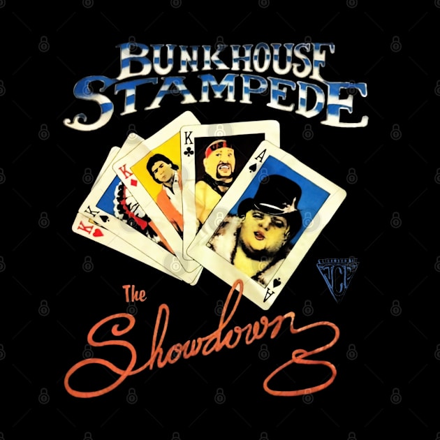 Bunkhouse Stampede by deadright