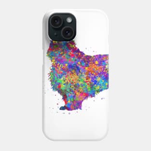 Clumber Spaniel dog Phone Case