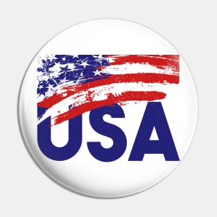 USA Pin