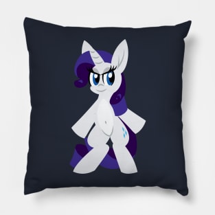 Standing Rarity Pillow