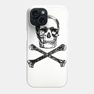 Bone Skull Phone Case