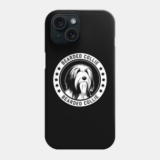 Bearded Collie Fan Gift Phone Case