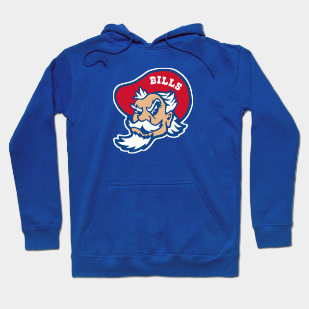 buffalo bills retro sweatshirt