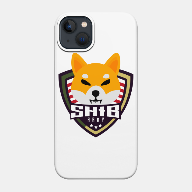 Shiba Phone Case Bumblebee Crypto Phone Case Phone Case Shiba Army Crypto Merch Shiba Phone Case Bumblebee Crypto Phone Case Phone Case Shiba Army Crypto Merch