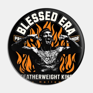 Blessed Max Holloway 05 Pin