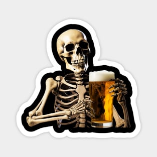 I love beer Magnet