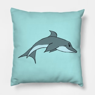 Dolphin Pillow