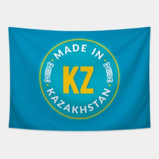 Made in Kazakhstan Tapestry