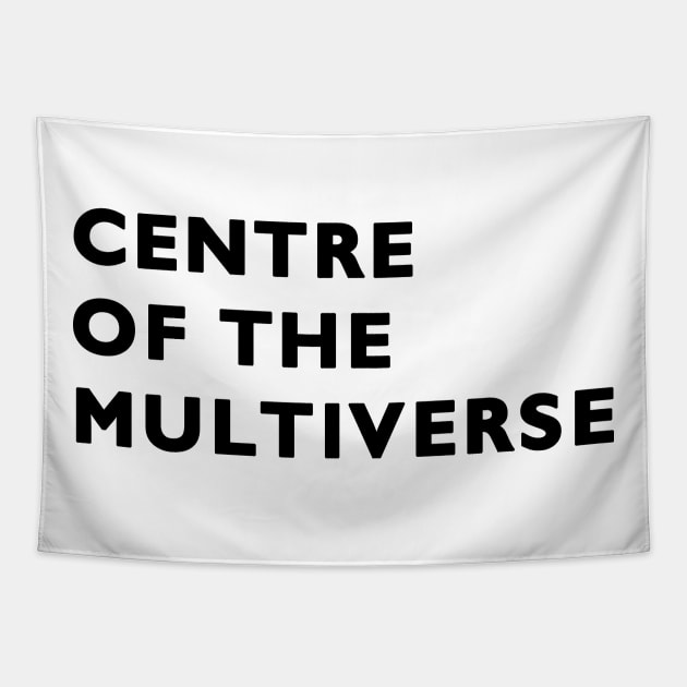 Centre of the multiverse Tapestry by peggieprints