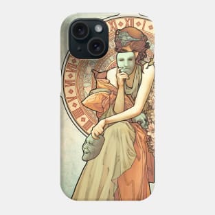 Tempus Fugit Phone Case