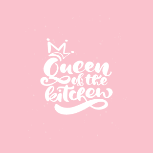 Queen of the Kitchen T-Shirt