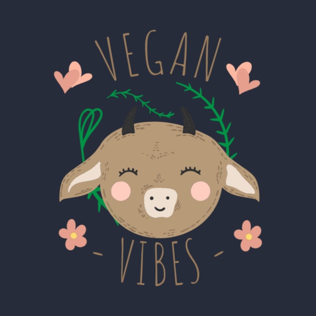 Vegan Vibes by Gretathee