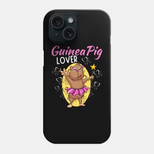 Guinea Pig Lover Phone Case