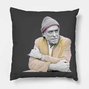 Bukowski Pillow