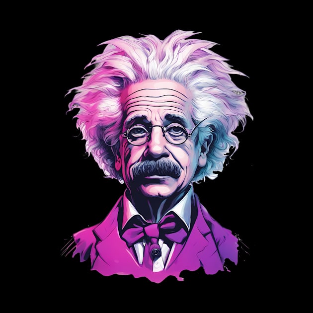 Einstein IQ by animegirlnft