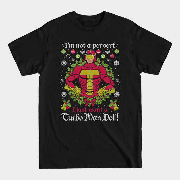 Discover NOT A PERVERT - Christmas Sweater - T-Shirt