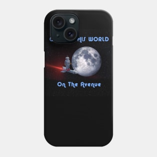 Out Of This World Phone Case