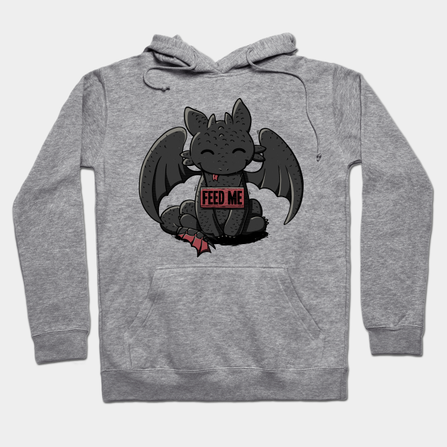 toothless sweater