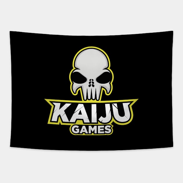 Kaiju Games  official Tapestry by Kaiju_EC