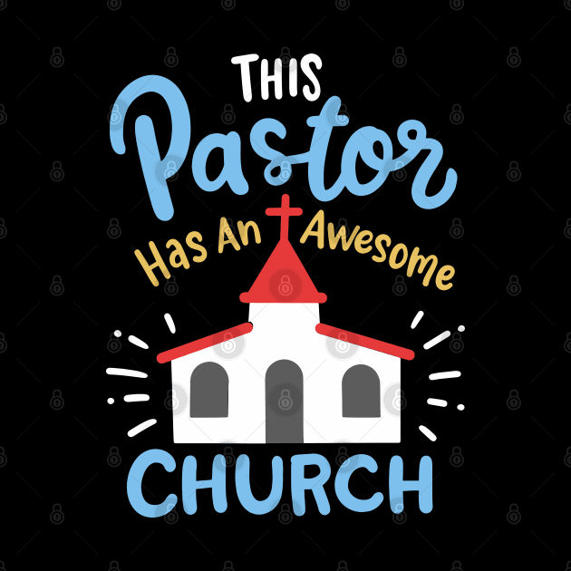 Funny Pastor, Pastor, New Church by maxdax