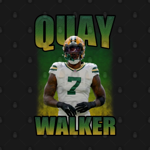 Quay Walker Bootleg by hackercyberattackactivity