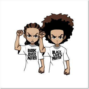 Riley Freeman Boondocks Mugshot Leggings for Sale by jaycambridge