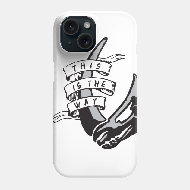 The Sigil Phone Case by DemShirtsTho