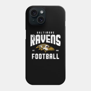 Vintage Baltimore Ravens - hopeeeentoday #105 Phone Case