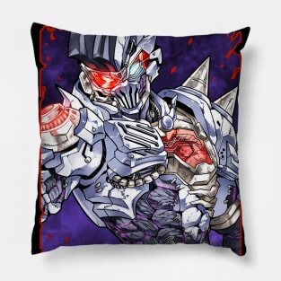 Flesh And Coolness Pillow