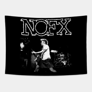 NOFX - Pencil Drawing Vintage Tapestry