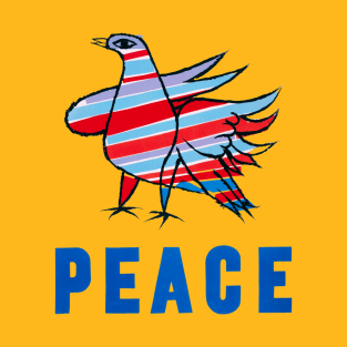 Peace out T-Shirt