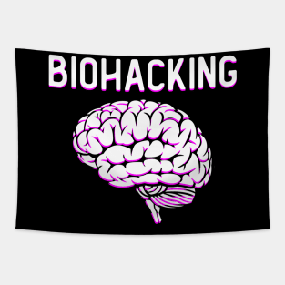 BIOHACKING Tapestry