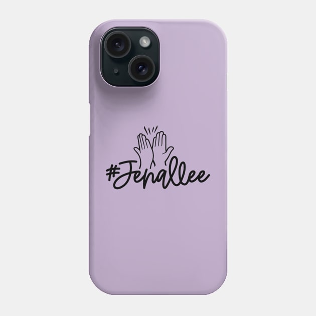 Jenallee Phone Case by Jenallee