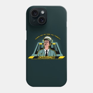 JohnnyCab Phone Case