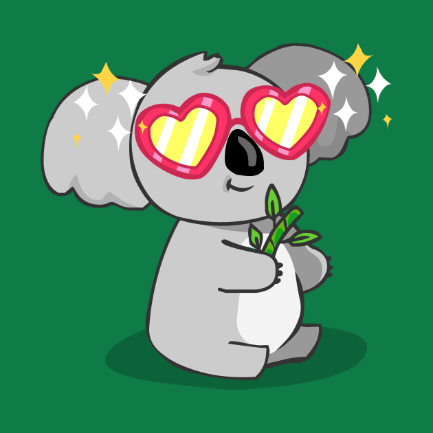 Fabulous Koala by AnishaCreations