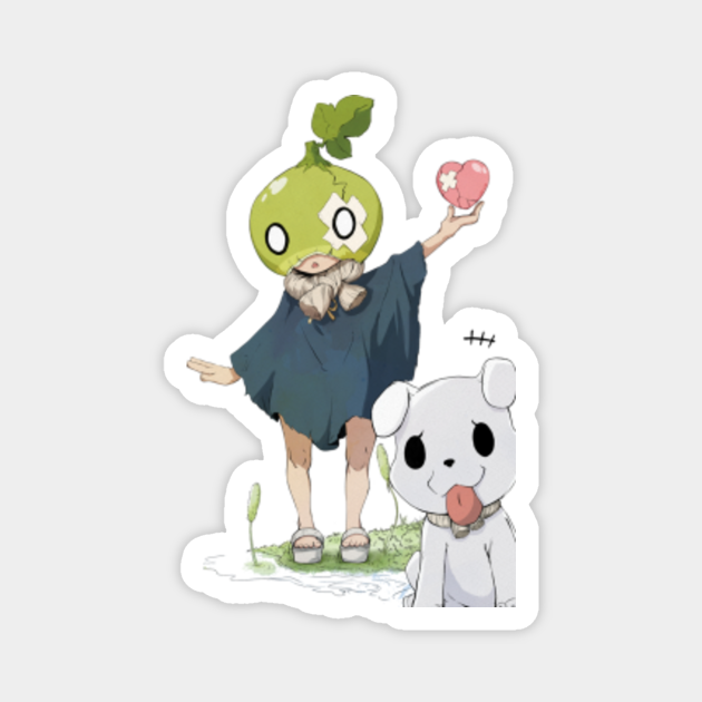 Suika Dr Stone Suika Dr Stone Magnet Teepublic