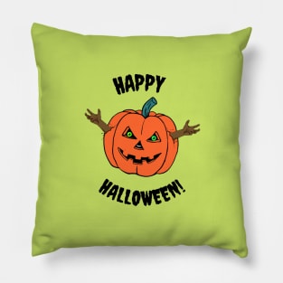 Happy Halloween! Pillow