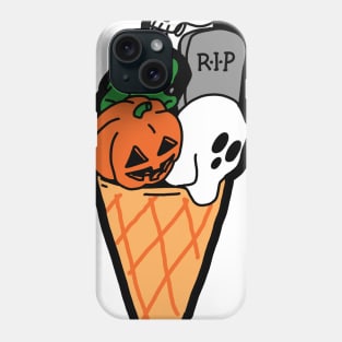 Scooptober Phone Case