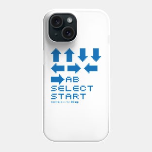 video game cheat codes Phone Case