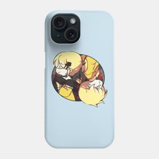 Daughter of Evil Phone Case