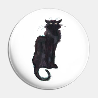 Le Chat Noir Pin