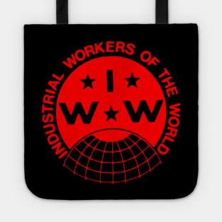 IWW Logo Tote