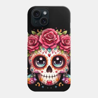 Little Cuties - Day of the Dead Phone Case