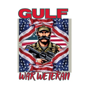 Gulf War Veteran T-Shirt