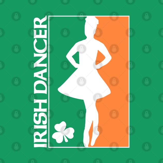 Irish Dance League Girls Shirt by IrishDanceShirts