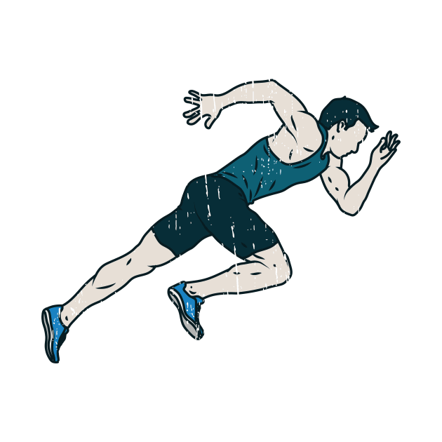 running sport by Sasaku