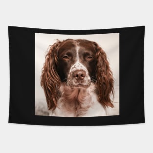 English Springer Tapestry